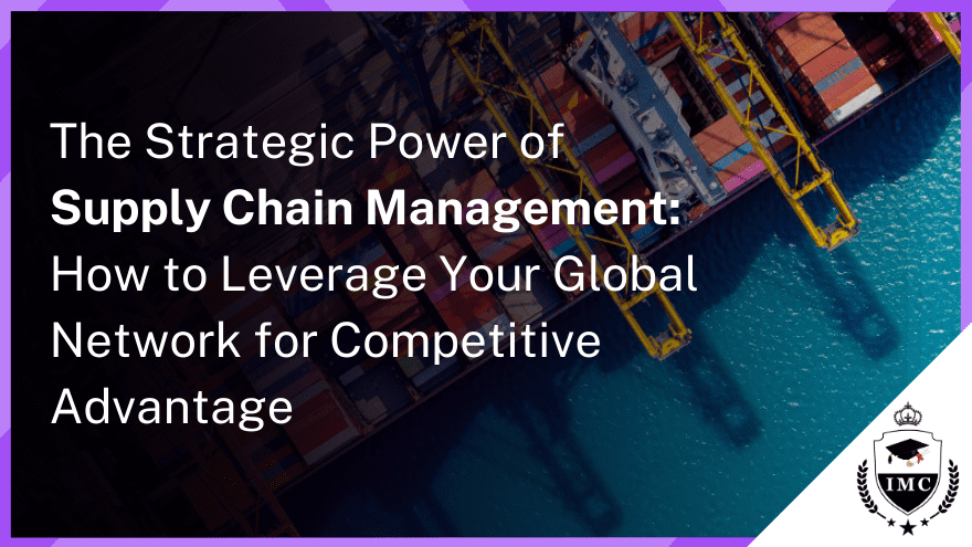 What is Supply Chain Management and Why is it Important?