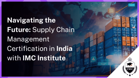 Supply Chain Management Certification in India